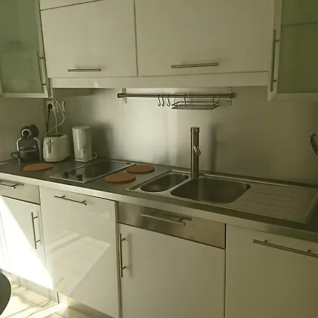 Apartment Nicolas 8 Cannes